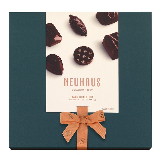 Neuhaus - Bombones Belgas Collection Dark Neuhaus - Bombones Belgas Collection Dark