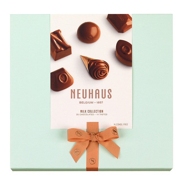 Neuhaus - Bombones Belgas Collection Milk Neuhaus - Bombones Belgas Collection Milk