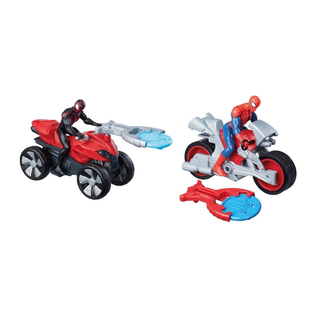 Vehículo con figura