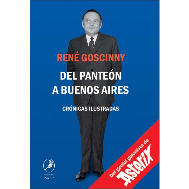 Del panteón a buenos aires (Tapa blanda)