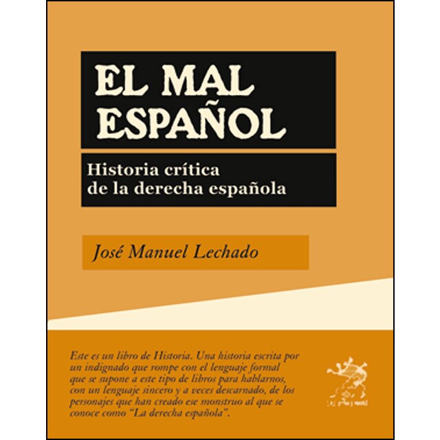 El mal español.pdf