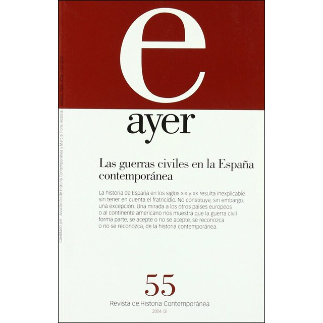 Guerras civiles en la españa contemporánea, las.pdf