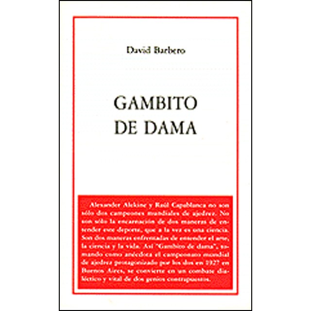 Gambito de dama (Tapa blanda)