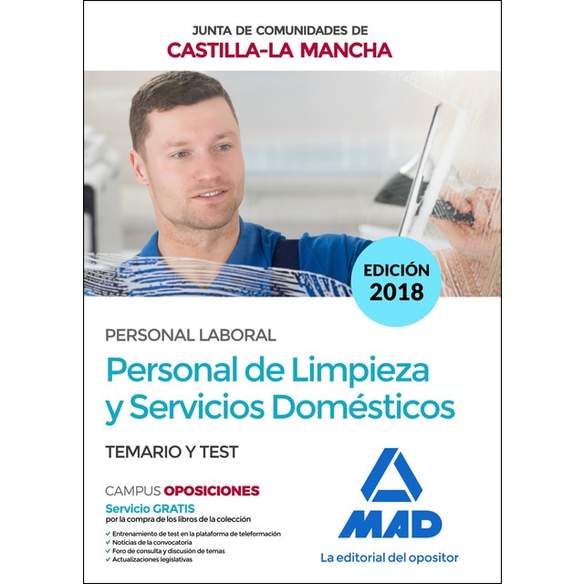 Personal de limpieza y servicios domésticos.pdf