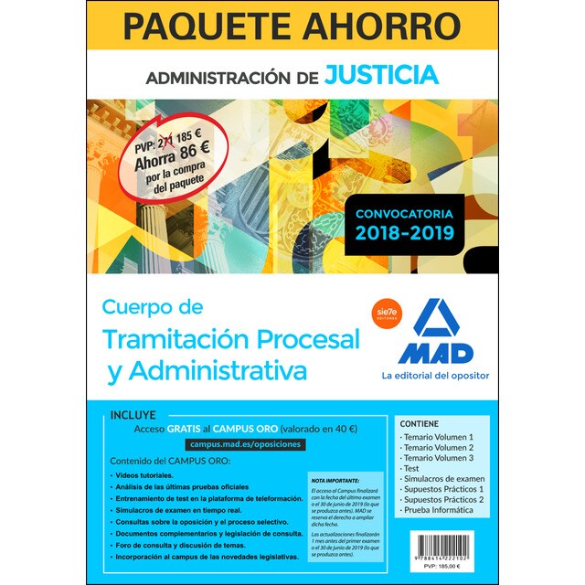 Paquete ahorro tramitación procesal y administrativa.pdf