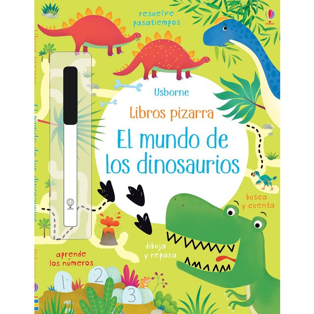 El mundo de los dinosaurios.pdf