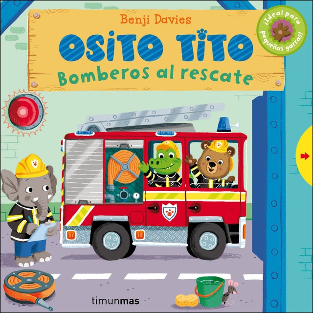 Osito tito. Bomberos al rescate.pdf