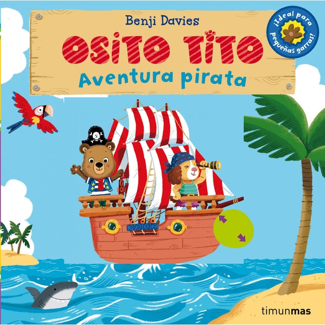 Osito tito. Aventura pirata.pdf