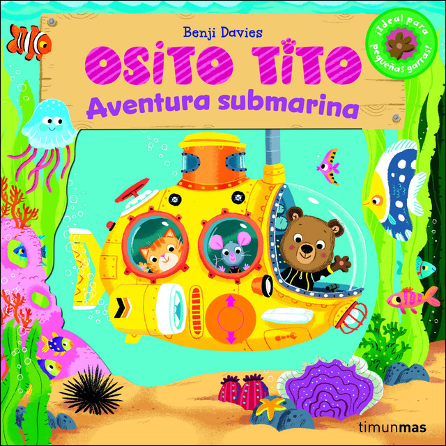 Osito Tito: Aventura submarina.pdf