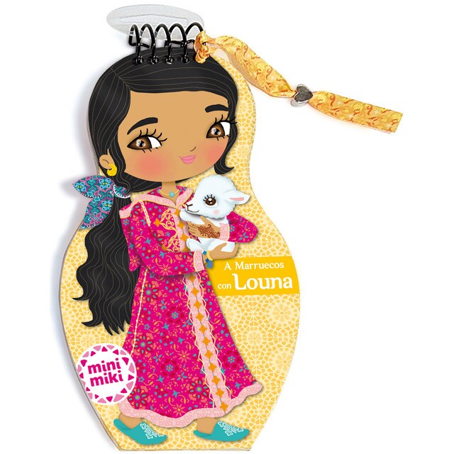 A marruecos con louna (Tapa dura)