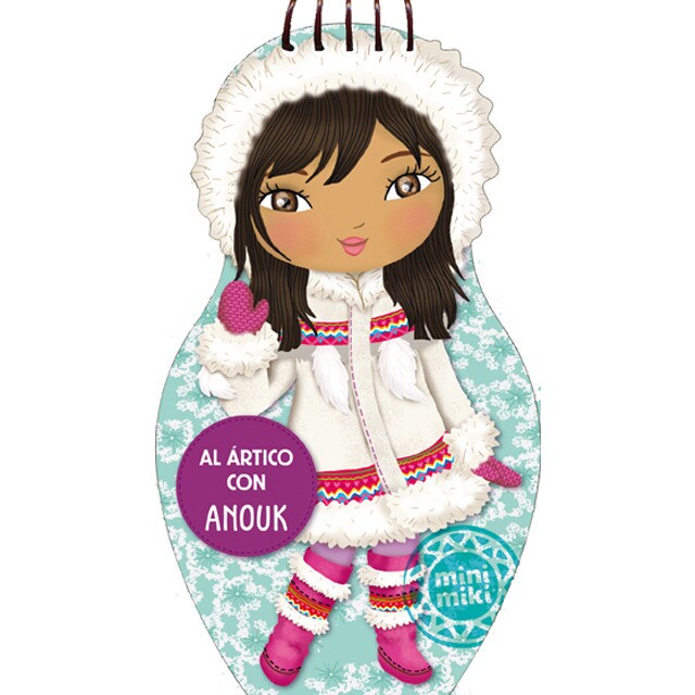 Al ártico con anouk