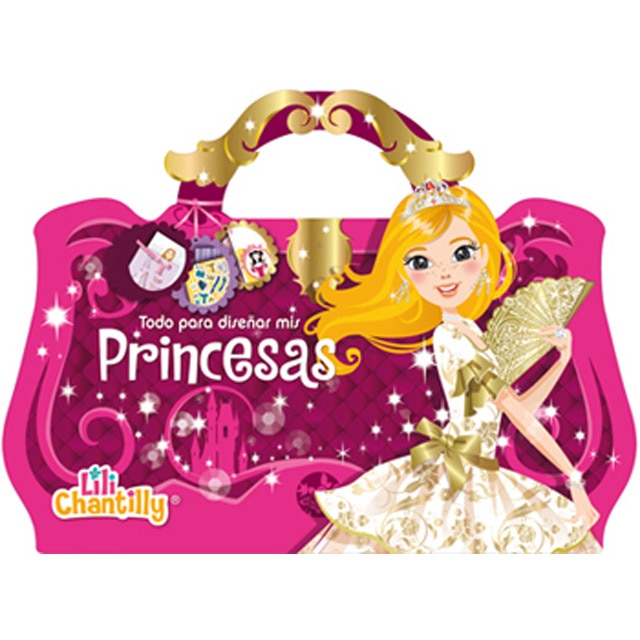 Princesas: Lili chantilly