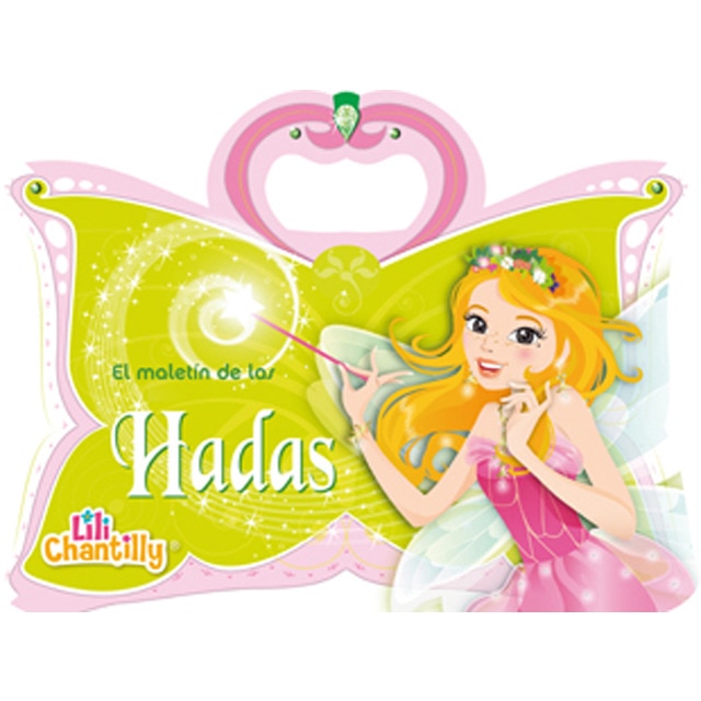 El maletín de las hadas: Lili chantilly.pdf