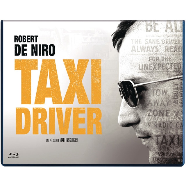 Taxi Driver (Blu-Ray).