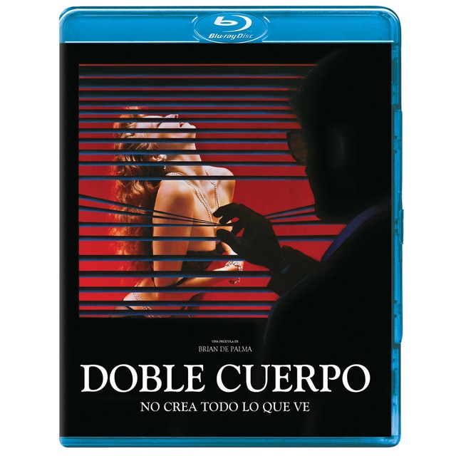 Doble cuerpo (Blu-Ray).