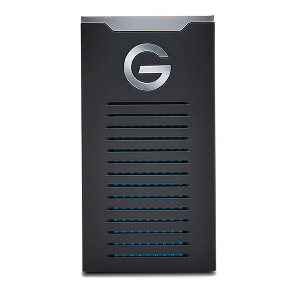 Disco duro externo G-Technology G-DRIVE mobile SSD R-Series 1TB USB-C