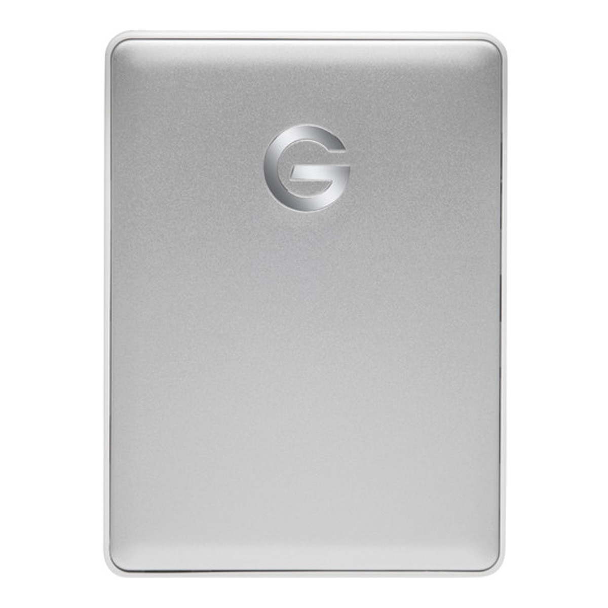 Disco duro portátil G-Technology G-DRIVE Mobile 4TB 6,35 cm (2,5") USB-C Plata