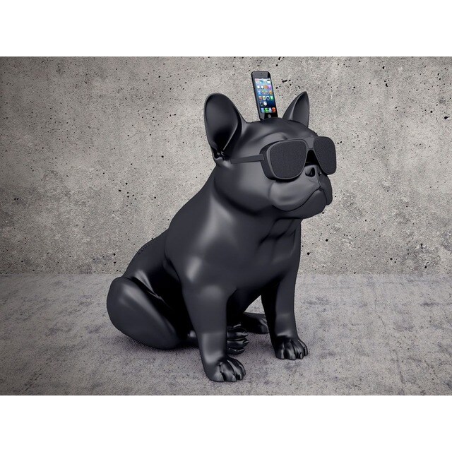 Coluna Sem Fios Jarre Aerobull Hd Preto Mate Tecnologia El