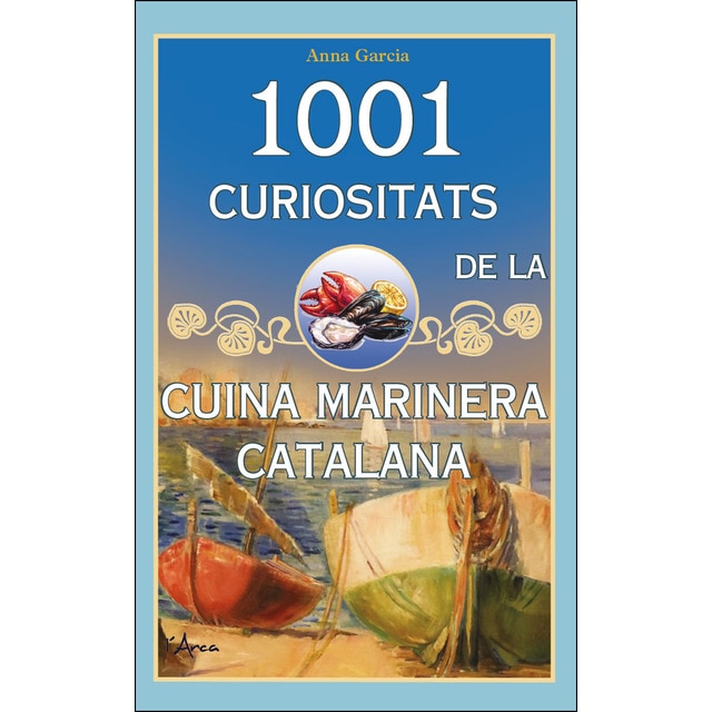 1001 curiositats de la cuina marinera (Tapa blanda)