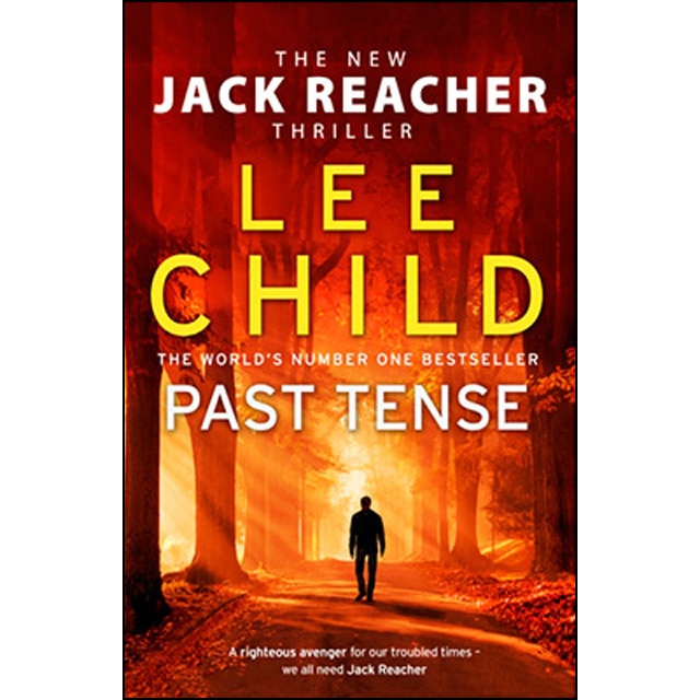 Past tense (jack reacher 23)