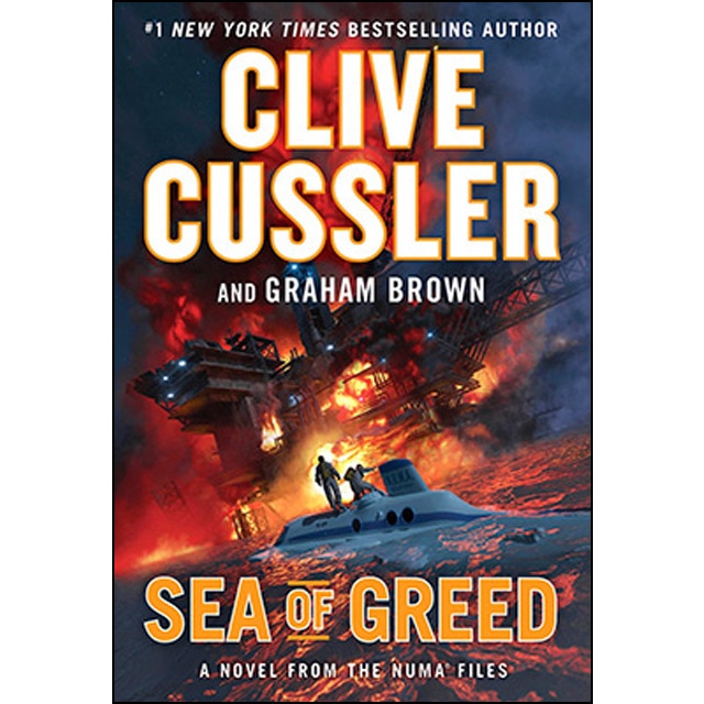 Sea of greed new numa 16