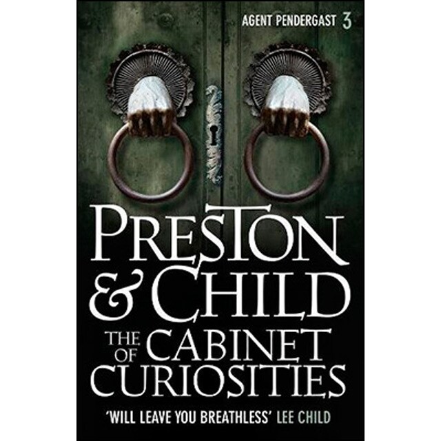 The cabinet of curiosities