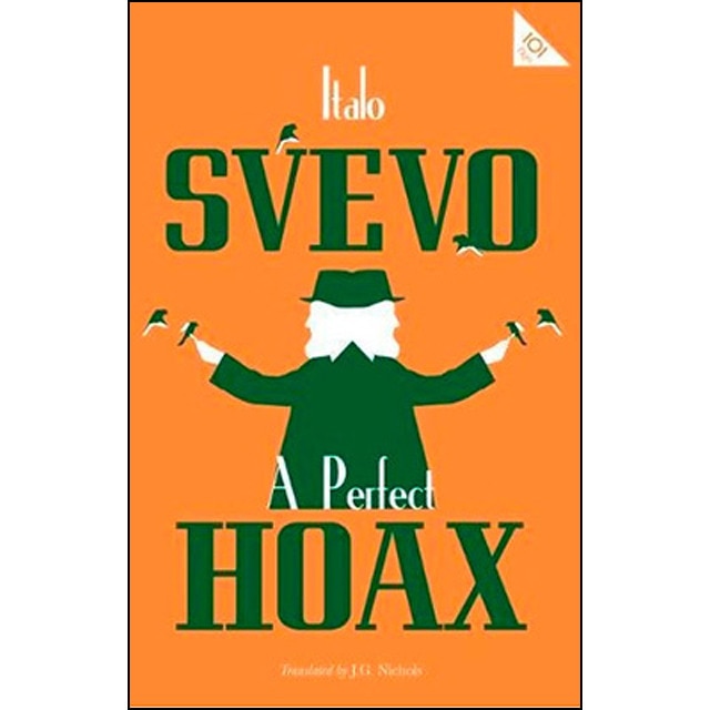 A perfect hoax