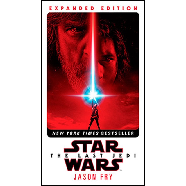 Star wars: the last jedi expanded edition