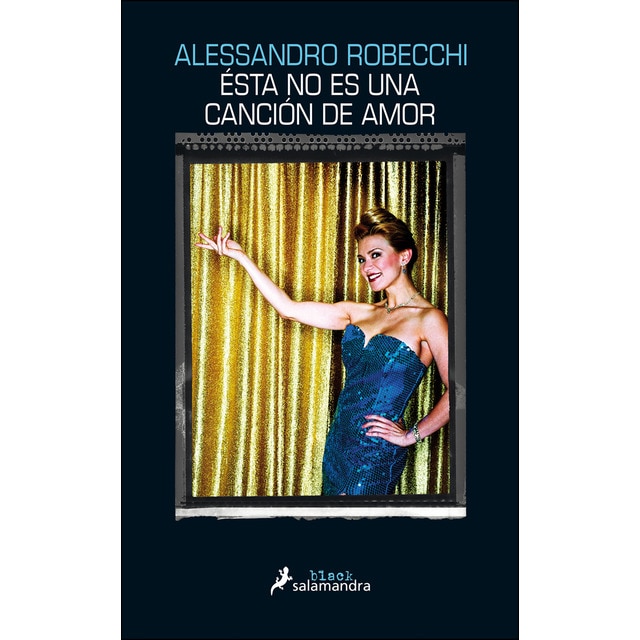 Esta no es una canción de amor (Tapa blanda)