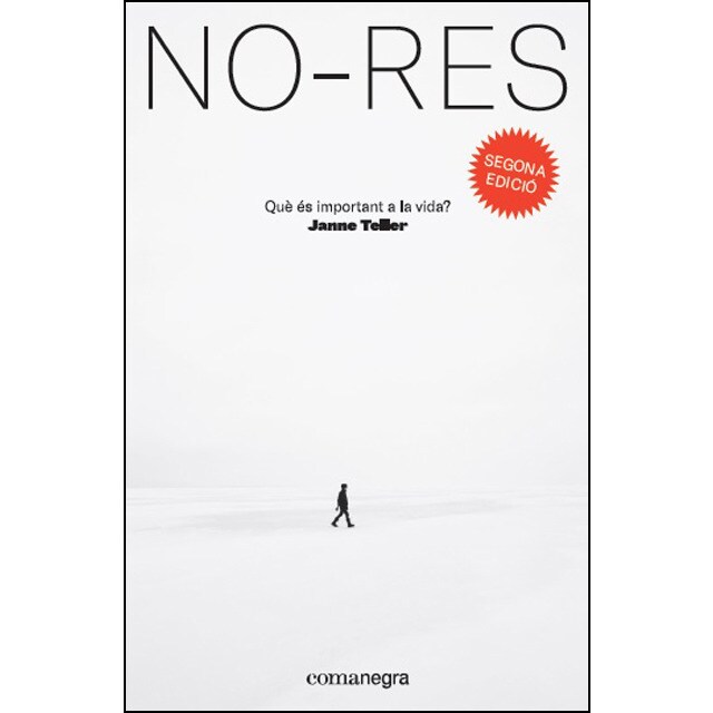 No-res (Tapa blanda)