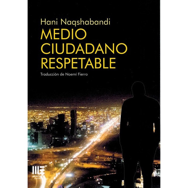 Medio ciudadano respetable (Tapa blanda)