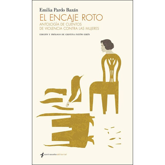 El encaje roto: Antología de cuentos de violencia contra las mujeres.pdf