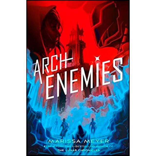 Archenemies (renegades 2)