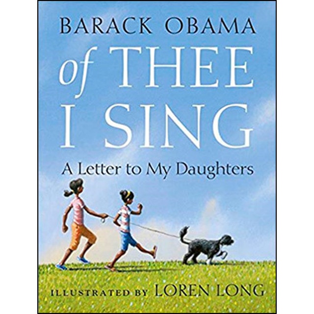 Of thee i sing