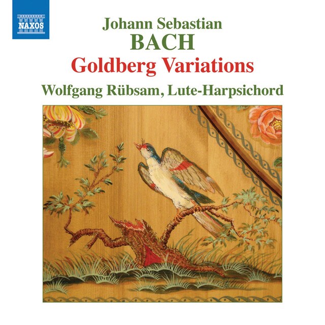Bach: Variaciones Goldberg (CD)