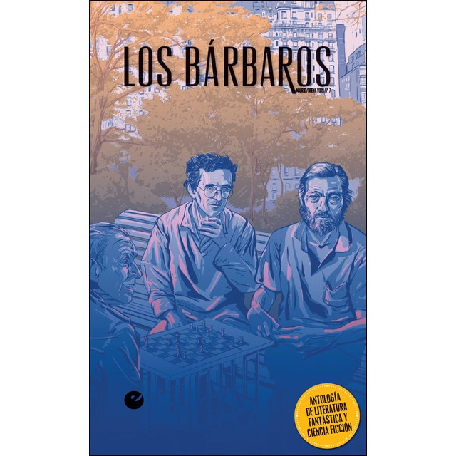 Los bárbaros 7: Antología de literatura fantástica y de ciencia ficción.pdf