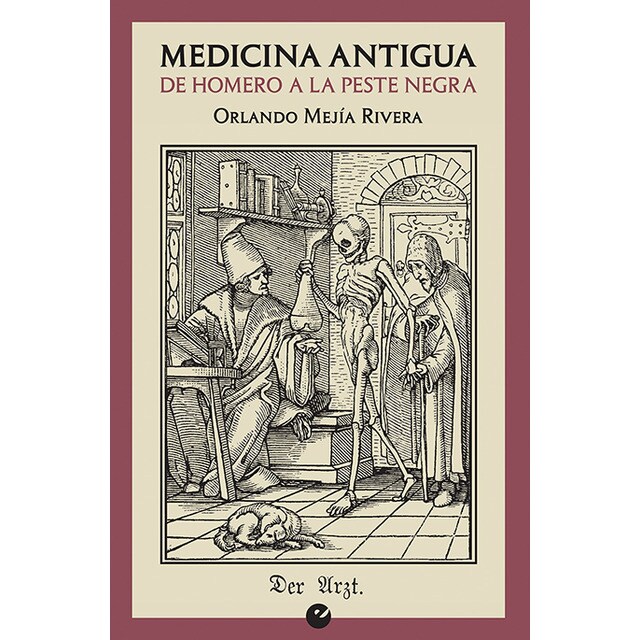 Medicina antigua: De homero a la peste negra.pdf