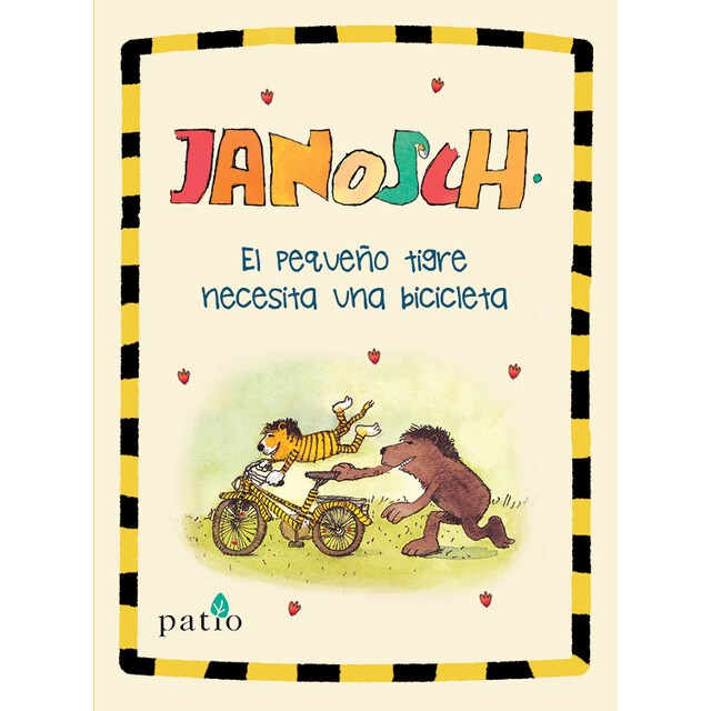 El pequeño tigre necesita una bicicleta.pdf
