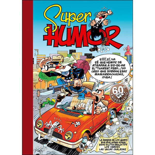 La banda de los guiris | bye, bye, hong kong | esos kilitos malditos | los verdes | las vacas chaladas.pdf
