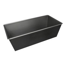 El Corte Inglés rectangular plum cake mould