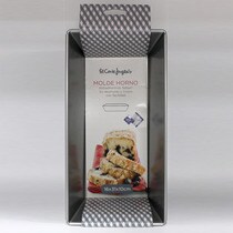 El Corte Inglés rectangular plum cake mould