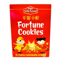 Biscuits de la chance Silk Road