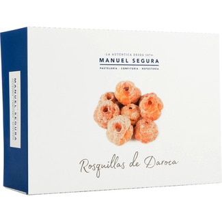 MANUEL SEGURA Donuts from Daroca 15-pack case 500 g
