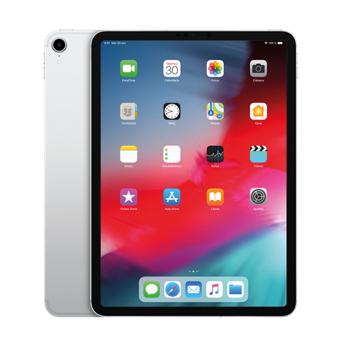 iPad Pro 12,9 Wi-Fi 256GB - Plata