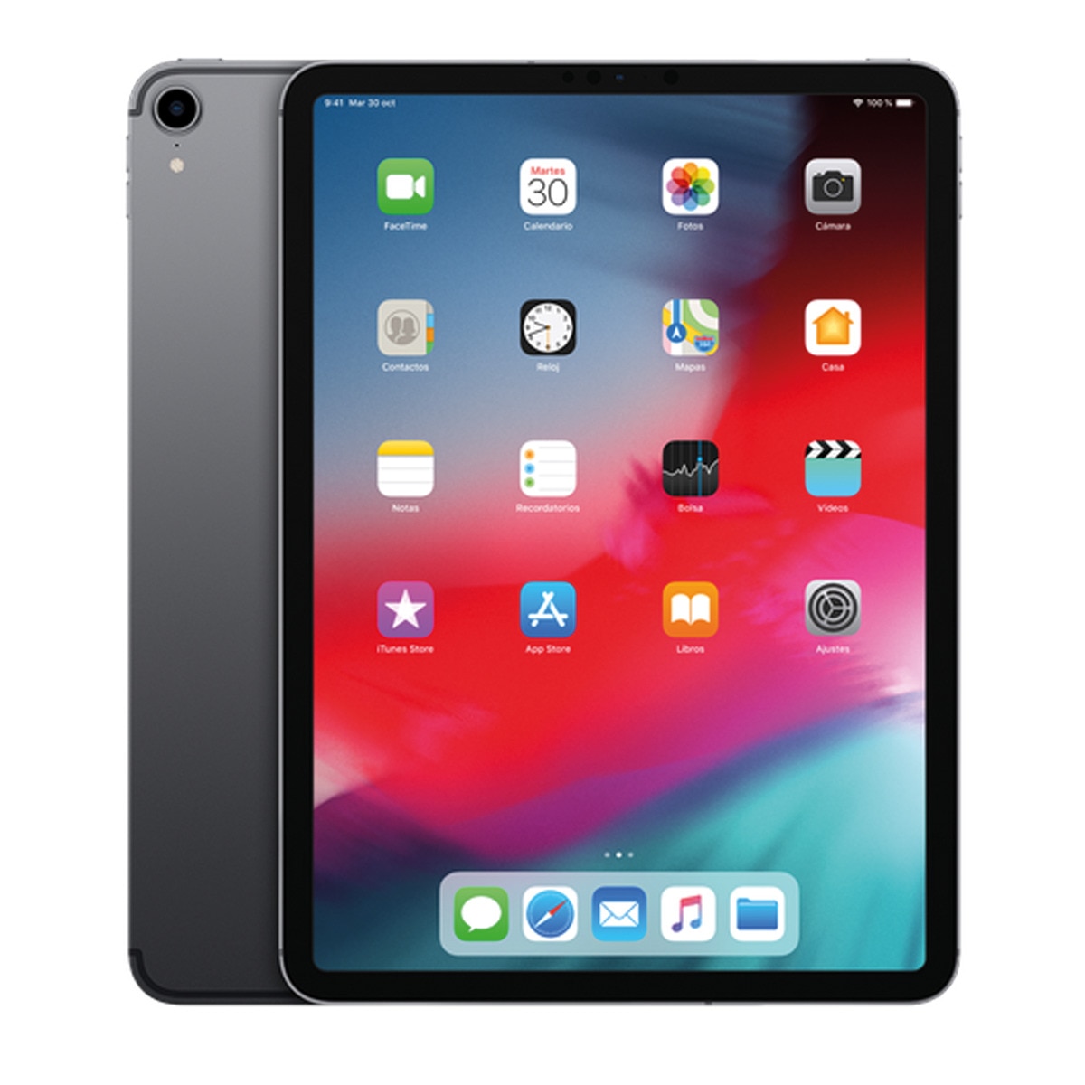 iPad Pro 11 Wi-Fi 64GB - Gris Espacial