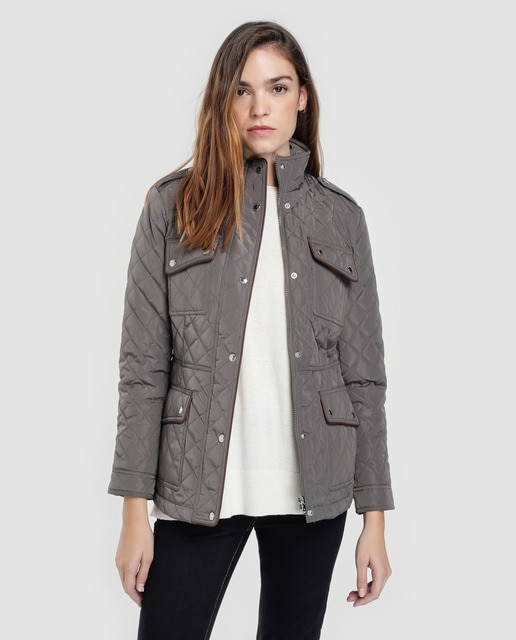 ralph lauren womens quilted jacket