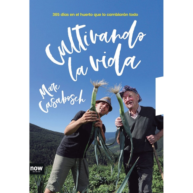 Cultivando la vida (Tapa blanda)