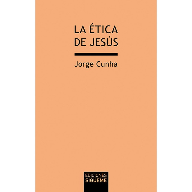 La ética de jesús.pdf