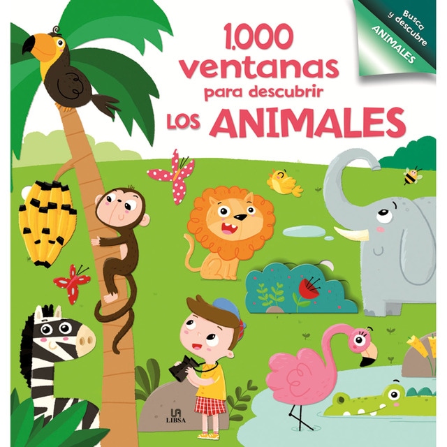 1. 000 ventanas para descubrir los animales.pdf