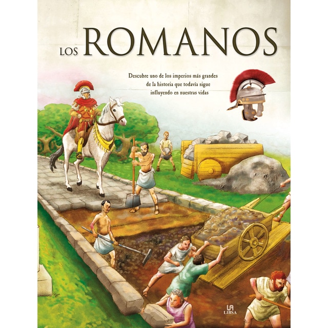 Los romanos.pdf